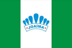 Bandeira de Joaíma