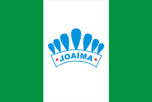 Bandeira de Joaíma
