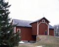 Barn in Caledonia, Illinois LCCN2011631280