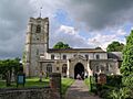 Barrington Church - geograph.org.uk - 2261