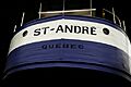 Bateau le Saint Andre
