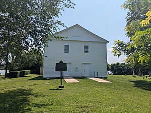 Beaverdams Church