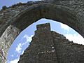 Bective Abbey Arch