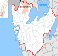 Bengtsfors Municipality in Västra Götaland County