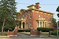 Bidwell Mansion (Adrian, MI)