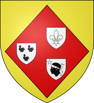 Blason Matringhem