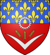 Coat of arms of Seine-Saint-Denis