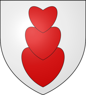 Blason de la ville de Réguisheim (68)