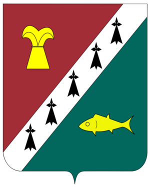 Blason plouhinec