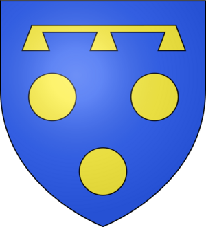 Blason ville fr Benay 02