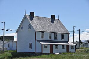 BonavistaNL RyanTenementHouse
