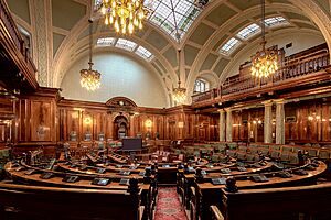 Bradford City Hall Chambers