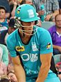 Brisbane Heat vs Melbourne Stars T20 7 (cropped)
