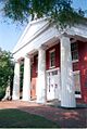 Brunswick County Courthouse, Lawrenceville, (Brunswick County, Virginia)