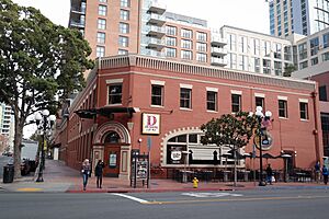 Buel-Town Building 1898