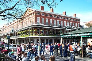 Cafe du Monde New Orleans