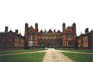 Capesthorne Hall