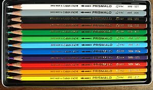 Caran d'Ache Farbstifte