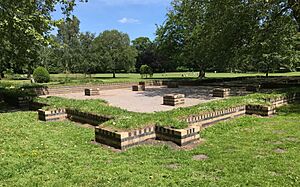 Cardiff Blackfriars, Bute Park, Cardiff (3)