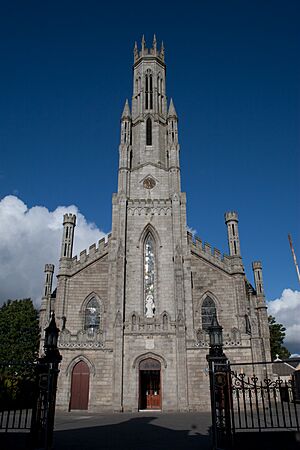 Carlow Cathedral 2009 09 03