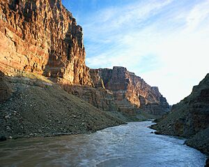 Cataract Canyon Sunrise
