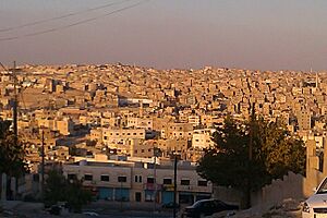 Central Zarqa, October 2012