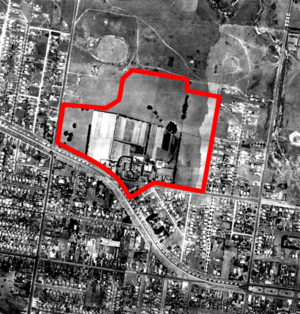 Chadstone Shopping Centre Land 1945