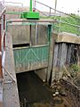 Clough Gate, Killingholme Haven - geograph.org.uk - 409220