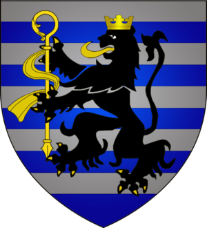 Coat of arms kehlen luxbrg