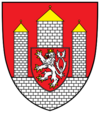 Coat of arms of České Budějovice