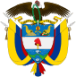 Coat of arms of Colombia