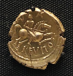 Coin of Anarevito
