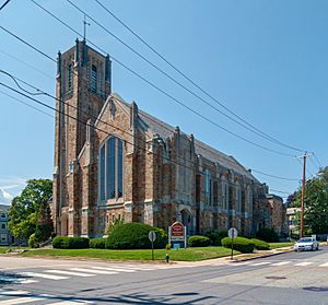 Community Church of Providence