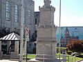 Confederate Monument and Courthouse Bell