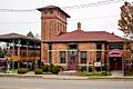 Coopersville Railroad Depot