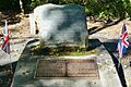 Cornet Francis Geary monument, NJ