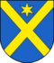 Coat of arms of Courchavon