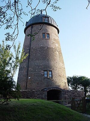 Croxton Mill