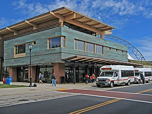 Cville bus Station (4904743457)