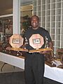 Danny Harris, Iowa State Track and Field Reunion, 2008