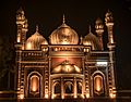 Darbar Mahal Mosque by Moiz