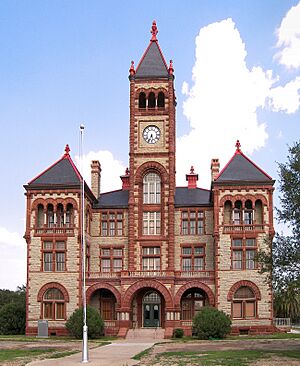Dewitt courthouse