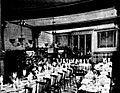 Dining room Mount Victoria Manor 1903