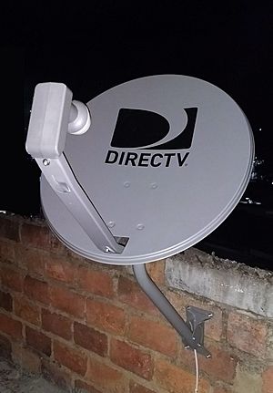 DirecTV Dish Antenna HD