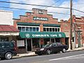 Downtown Abbeville Historic District - Comeaux's