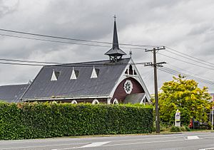 Dunsandel Methodist Church