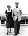 Eddie and Ida Cantor 1952