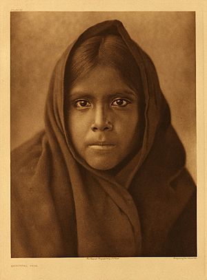 Edward S. Curtis Collection People 033