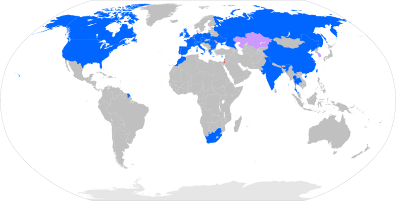 El Al Israel Airlines Destinations
