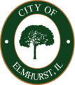 Elmhurst Seal